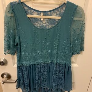 Free people top